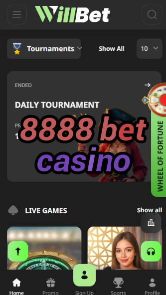 8888 Bet Casino - Ultimate Lucky Casino-www.bdqngd.com