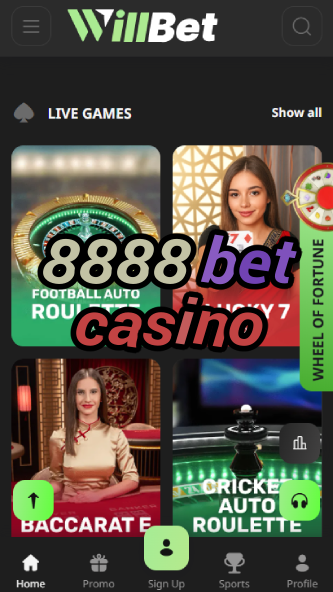 8888 Bet Casino - Ultimate Lucky Casino-www.bdqngd.com