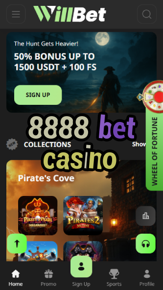 8888 Bet Casino - Ultimate Lucky Casino-www.bdqngd.com