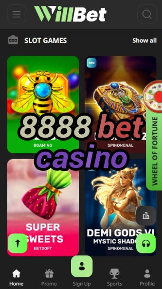 8888 Bet Casino - Ultimate Lucky Casino-www.bdqngd.com